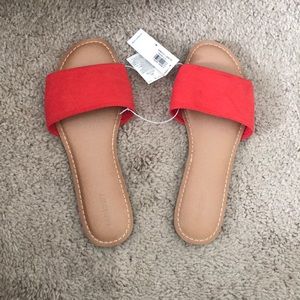 Old navy slides